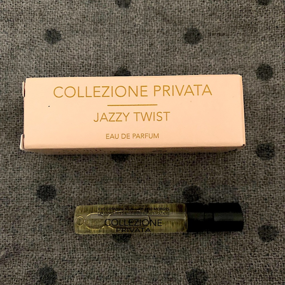 Valmont Collezione Privata Jazzy Twist Eau